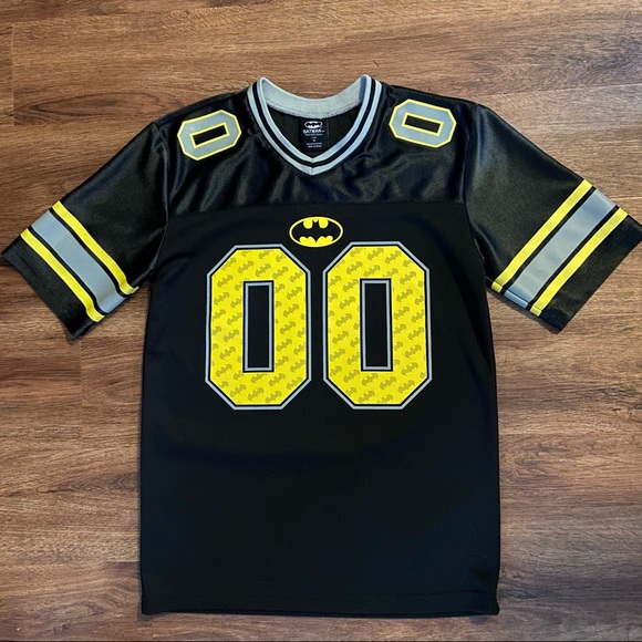 batman soccer jersey